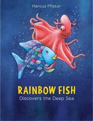 Rainbow Fish Discovers the Deep Sea hind ja info | Väikelaste raamatud | kaup24.ee