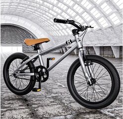 BMX jalgratas Aoli 20", hall цена и информация | Велосипеды | kaup24.ee