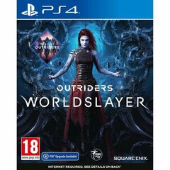 Видеоигры PlayStation 4 Square Enix Outriders Worldslayer цена и информация | Компьютерные игры | kaup24.ee