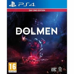 Видеоигры PlayStation 4 KOCH MEDIA Dolmen Day One цена и информация | Компьютерные игры | kaup24.ee