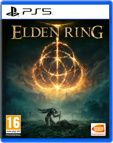 Bandai Namco PlayStation 5 Video Game Bandai Namco Elden Ring (PS5) цена и информация | Arvutimängud, konsoolimängud | kaup24.ee