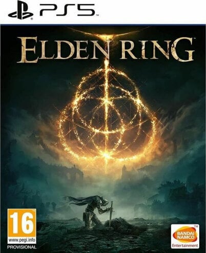 Bandai PlayStation 5 Video Game Bandai Elden Ring цена и информация | Arvutimängud, konsoolimängud | kaup24.ee