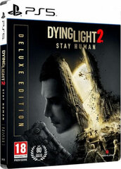 Видеоигры PlayStation 5 KOCH MEDIA Dying Light 2: Stay Human - Deluxe Edition цена и информация | Компьютерные игры | kaup24.ee