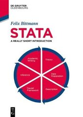 Stata: A Really Short Introduction цена и информация | Книги по экономике | kaup24.ee