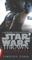 Thrawn: Alliances (Star Wars) цена и информация | Фантастика, фэнтези | kaup24.ee
