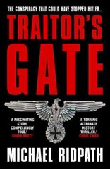 Traitor's Gate цена и информация | Фантастика, фэнтези | kaup24.ee