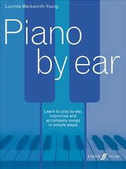 Piano by ear цена и информация | Книги об искусстве | kaup24.ee