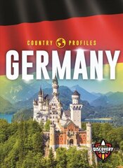 Germany цена и информация | Книги для подростков и молодежи | kaup24.ee