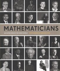 Mathematicians: An Outer View of the Inner World цена и информация | Книги по экономике | kaup24.ee