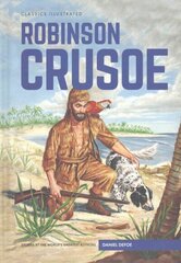 Robinson Crusoe hind ja info | Väikelaste raamatud | kaup24.ee