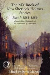 Mx Book of New Sherlock Holmes Stories Part I: 1881 to 1889 цена и информация | Фантастика, фэнтези | kaup24.ee