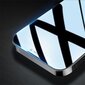 LCD kaitsev karastatud klaas Dux Ducis Xiaomi 13 must hind ja info | Ekraani kaitsekiled | kaup24.ee