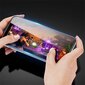 LCD kaitsev karastatud klaas Dux Ducis Samsung S918 S23 Ultra 5G must hind ja info | Ekraani kaitsekiled | kaup24.ee