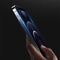 LCD kaitsev karastatud klaas Dux Ducis Samsung S918 S23 Ultra 5G must цена и информация | Ekraani kaitsekiled | kaup24.ee
