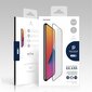 LCD kaitsev karastatud klaas Dux Ducis Apple iPhone 7/8/SE 2020/SE 2022 must цена и информация | Ekraani kaitsekiled | kaup24.ee