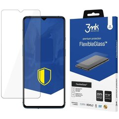 LCD kaitsekile 3mk Flexible Glass Lite Xiaomi Redmi Note 12 Pro/12 Pro+/Poco X5 Pro 5G цена и информация | Защитные пленки для телефонов | kaup24.ee