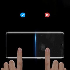 Защитное стекло дисплея Dux Ducis Xiaomi 13 Pro черное цена и информация | Защитные пленки для телефонов | kaup24.ee