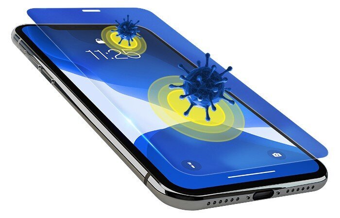 LCD kaitsekile 3mk Silver Protection+ Samsung S916 S23 Plus 5G цена и информация | Ekraani kaitsekiled | kaup24.ee