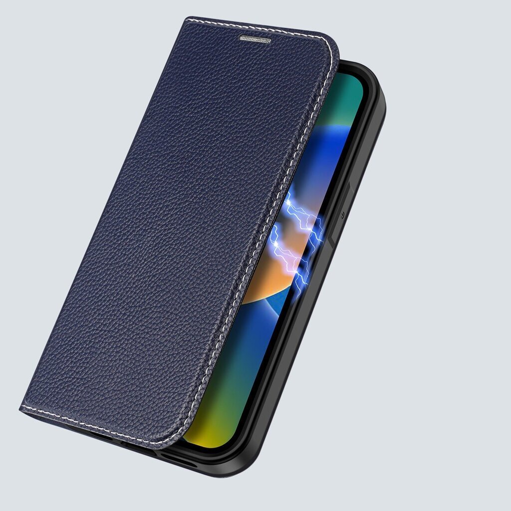 Telefoniümbris Dux Ducis Skin X2 Xiaomi Redmi Note 12 4G sinine цена и информация | Telefoni kaaned, ümbrised | kaup24.ee