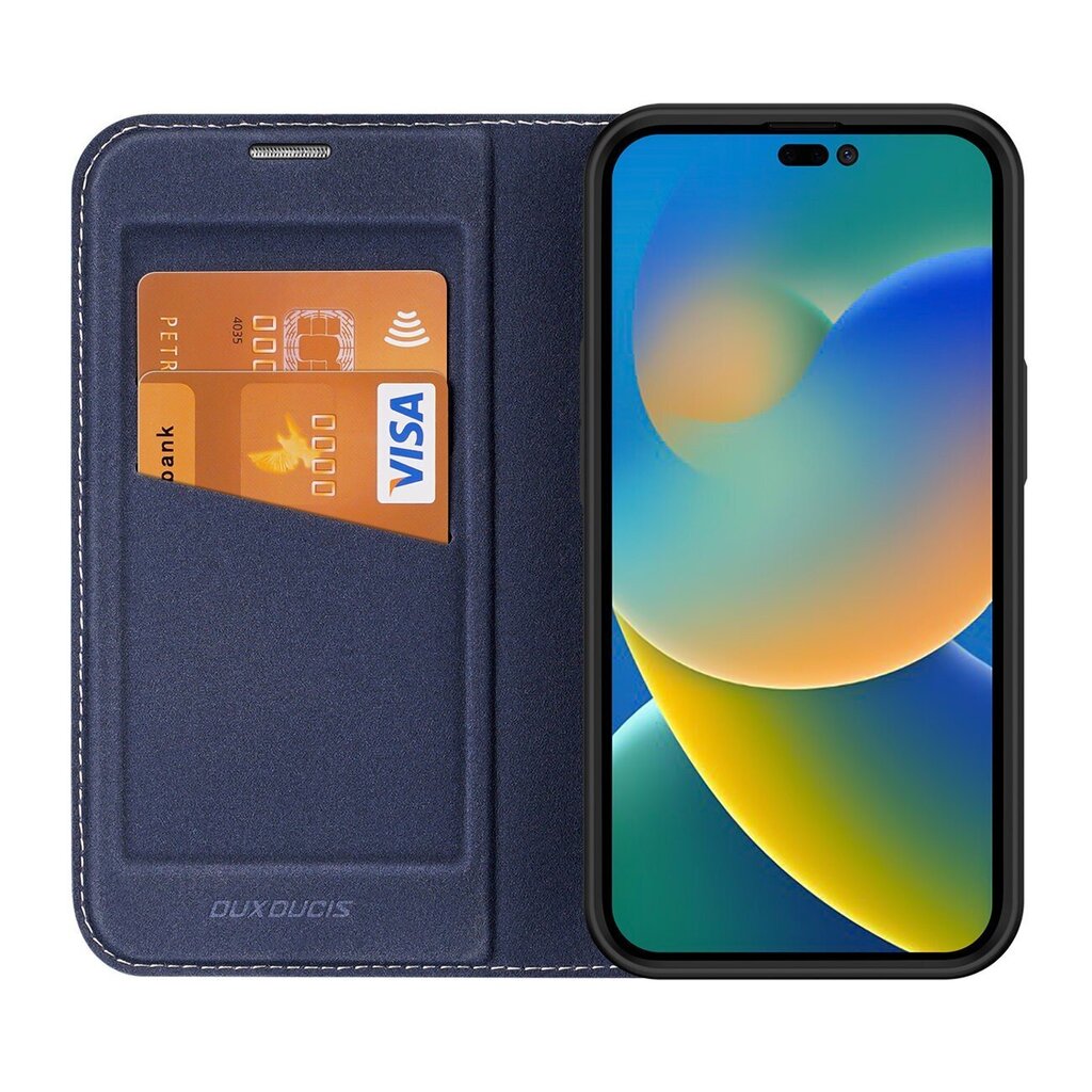 Telefoniümbris Dux Ducis Skin X2 Samsung A346 A34 5G sinine цена и информация | Telefoni kaaned, ümbrised | kaup24.ee