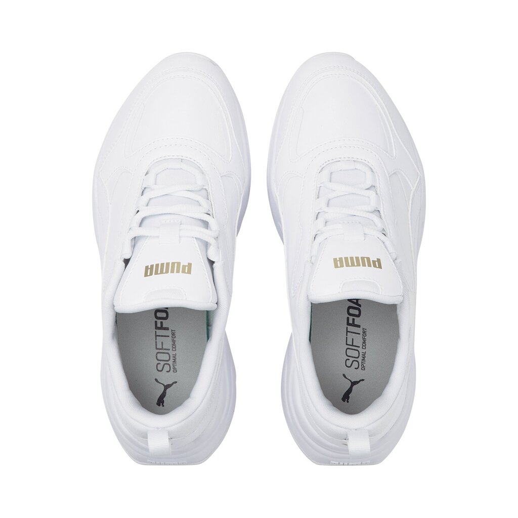 Naiste jalanõud Puma Cassia Sl White 385279 01 hind ja info | Naiste spordi- ja vabaajajalatsid | kaup24.ee