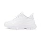 Naiste jalanõud Puma Cassia Sl White 385279 01 hind ja info | Naiste spordi- ja vabaajajalatsid | kaup24.ee