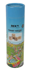 Bex Giant Yatzy цена и информация | Игры на открытом воздухе | kaup24.ee