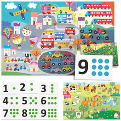 Карточная игра Headu: «Прикоснись к цифрам» цена и информация | Развивающие игрушки и игры | kaup24.ee