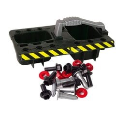 Tööriistakomplekt Lean Toys Engineer Tool Set hind ja info | Poiste mänguasjad | kaup24.ee