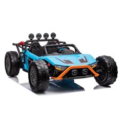 Lean Toys JS3168 ühekohaline laste elektriauto, sinine цена и информация | Электромобили для детей | kaup24.ee