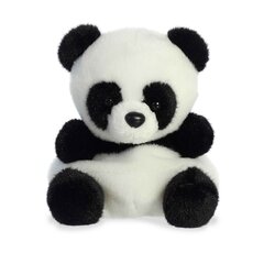 Panda Aurora Palm Pals, 11 cm цена и информация | Мягкие игрушки | kaup24.ee