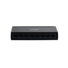 КОММУТАТОР   PFS3008-8GT-L-V2 8-ПОРТОВЫЙ DAHUA цена и информация | Коммутаторы (Switch) | kaup24.ee