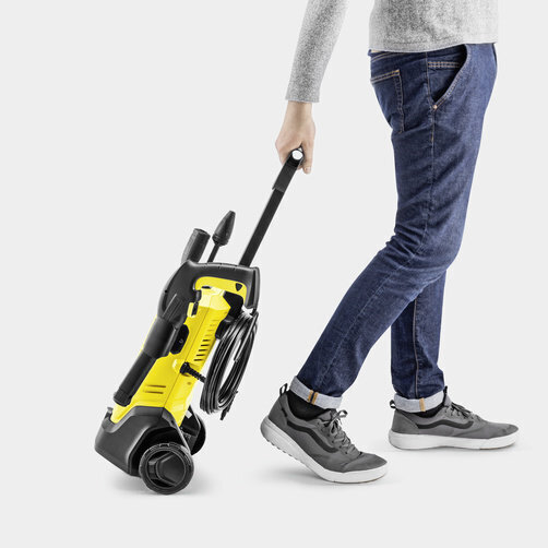 Kõrgsurvepesur Karcher K 3 Car & Home цена и информация | Survepesurid | kaup24.ee