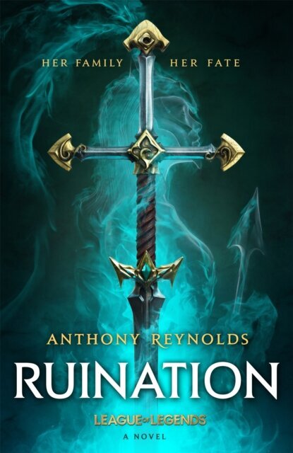 Ruination: A League of Legends Novel цена и информация | Romaanid  | kaup24.ee