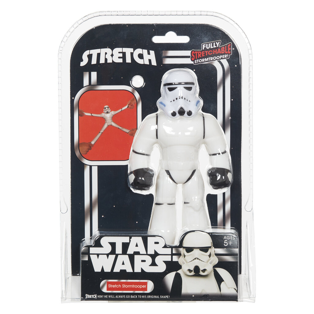Mini kujuke Stretch Star Wars Storm Trooper hind ja info | Poiste mänguasjad | kaup24.ee