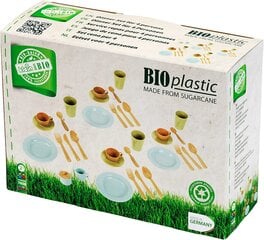 Laste sööginõude komplekt Klein Bio цена и информация | Игрушки для девочек | kaup24.ee