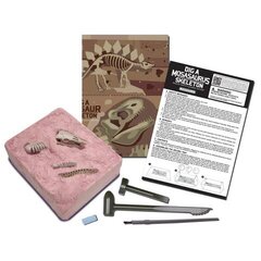 Arheoloogia kaevamiskomplekt 4M Mosasaurus цена и информация | Развивающие игрушки | kaup24.ee