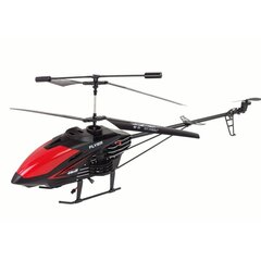 Lean Toys LH-1301 kaugjuhitav helikopter, must hind ja info | Poiste mänguasjad | kaup24.ee