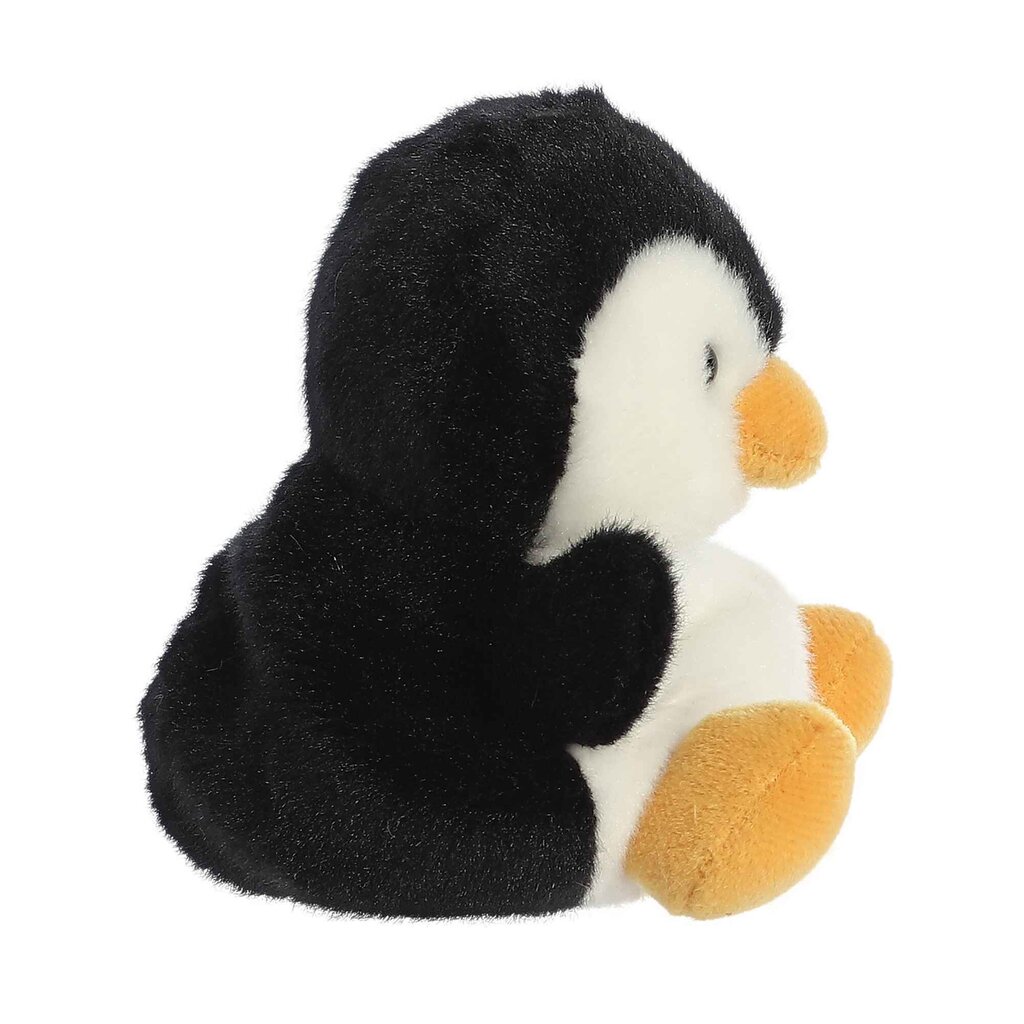 Pingviin Aurora Palm Pals, 11 cm цена и информация | Pehmed mänguasjad | kaup24.ee