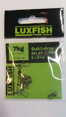 Kruvikeeraja klambriga L-252 nr.1 цена и информация | Крючки для рыбалки | kaup24.ee
