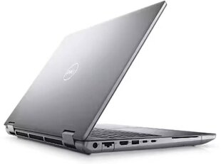 Dell Precision 16 7680, i7-13850HX, 16GB, 512SSD, Win11P цена и информация | Записные книжки | kaup24.ee