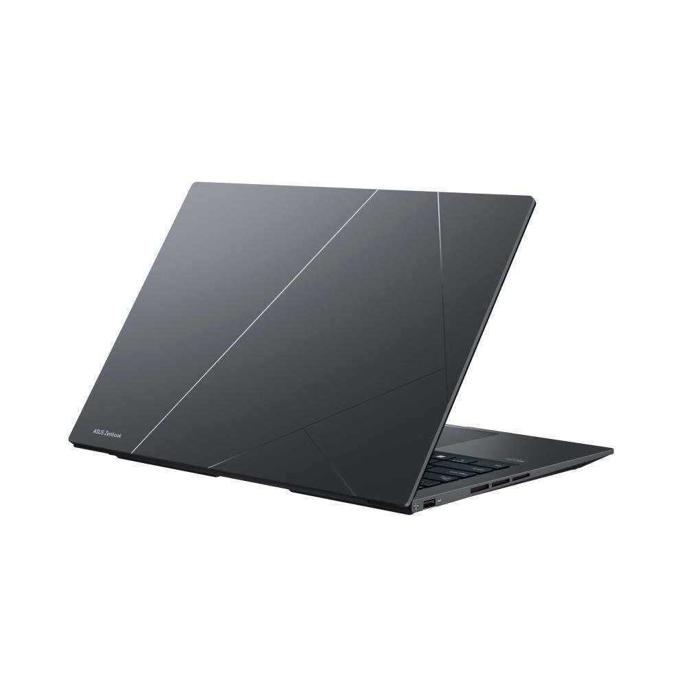 Notebook|ASUS|ZenBook Series|UX3404VA-M9054W|CPU i5-13500H|2600 MHz|14.5&quot;|2880x1800|RAM 16GB|DDR5|SSD 512GB|Intel Iris Xe Graphics|Integrated|ENG|NumberPad|Windows 11 Home|Grey|1.56 kg|90NB1081-M002R0 hind ja info | Sülearvutid | kaup24.ee