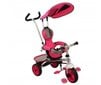 Multifunktsionaalne kolmerattaline Baby Mix, roosa цена и информация | Kolmerattalised jalgrattad | kaup24.ee