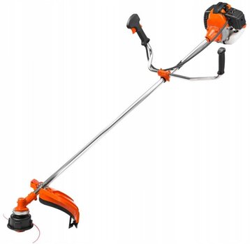 Bensiinimootoriga murutrimmer 6,1 HP XXL, 4 pead цена и информация | Триммеры | kaup24.ee