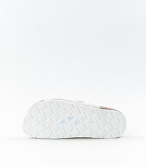 Naiste sandaalid Scandi 240-2040, valge 240-2040*01-042 цена и информация | Шлепанцы, тапочки для женщин | kaup24.ee