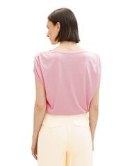 Tom Tailor женская футболка 1036894*31814, розовый 4066887703218 цена и информация | Футболка женская | kaup24.ee