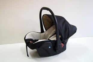 Jalutuskäru Larisa Baby Fashion 3in1 dark blue hind ja info | Vankrid, jalutuskärud | kaup24.ee
