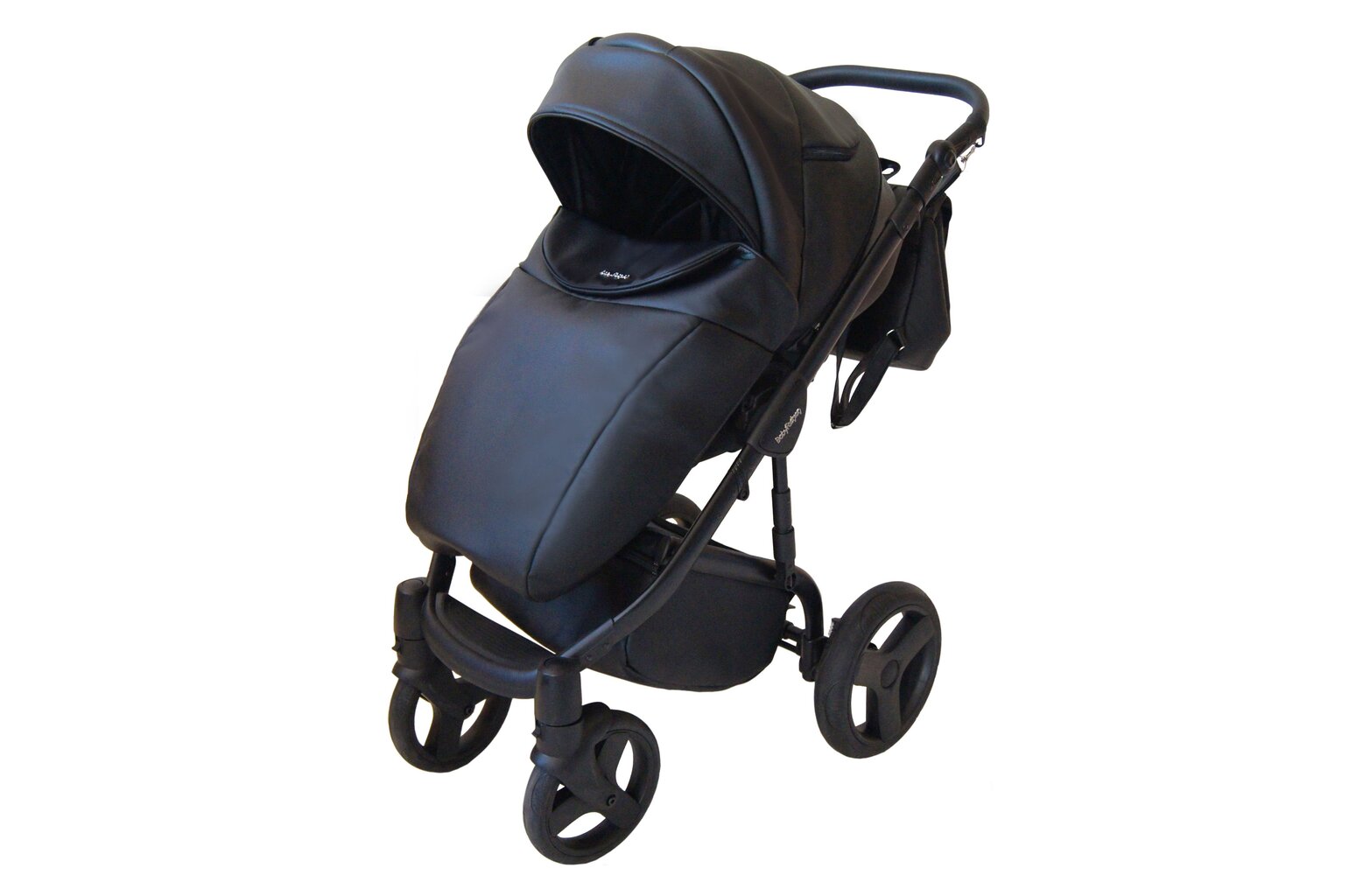 Jalutuskäru Stilo ST-Line Baby Fashion 3in1 Black hind ja info | Vankrid, jalutuskärud | kaup24.ee