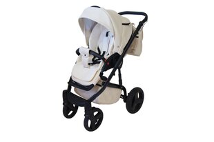 Jalutuskäru Stilo ST-Line Baby Fashion 3in1 Beige цена и информация | Коляски | kaup24.ee