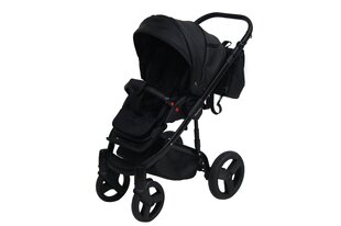 Jalutuskäru Stilo ST-Line Baby Fashion 3in1 black цена и информация | Коляски | kaup24.ee